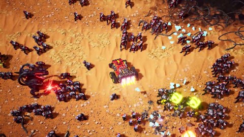 TerraTech Legion - Official Announcement Trailer