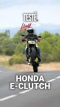 TESTED: Honda E-Clutch CB 750 Hornet