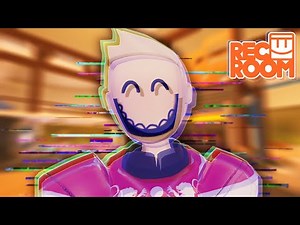 This FACE Glitch BROKE Rec Room! - Funny Moments