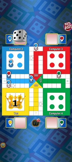 Ludo game #viral