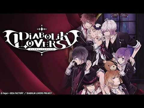 Diabolik Lovers Episode 1 English Dubbed
