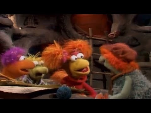 Fraggle Rock best of red fraggle