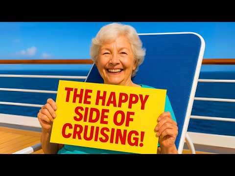 11 Cruise Tips That'll Make You LOVE Cruising Again (The Happy Side of Cruising!)