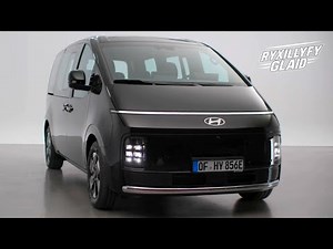 2026 Hyundai STARIA Electric Reveal | Interior & Exterior | Ultra-Spacious EV