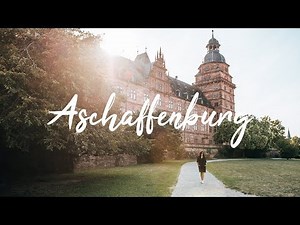 Aschaffenburg: Die mediterrane Stadt am Main