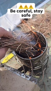 3.4K views · 37 reactions | Bee smoke, commonly used by beekeepers to...