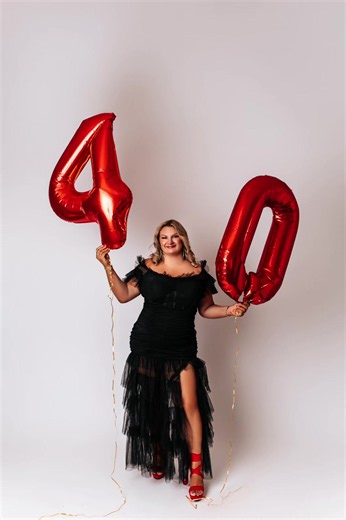 Forty and Thriving: Fabulous 40th Birthday Celebration Ideas