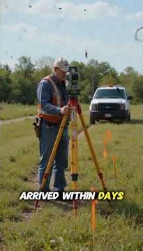 HOA Declared My Land “Common Area” — The County Surveyor Marked Every Boundary in My Favor