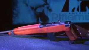 An Official Journal Of The NRA | Auto-Ordnance M1A1 Carbine Review