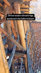 180K views · 828 reactions | This bridge was built after a nearby...