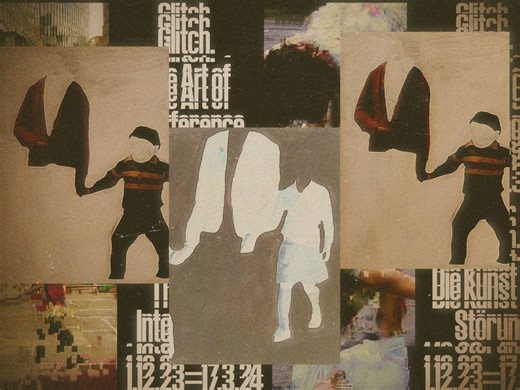 How a computer technician made a mockery of the art world