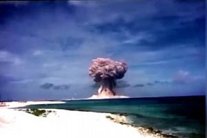 US declassifies video of US Nuclear bombs exploding and it is chilling. Watch here!