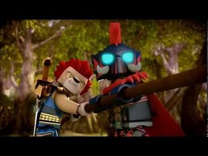 Legends of Chima: Episode 20 "For Chima" Coverage