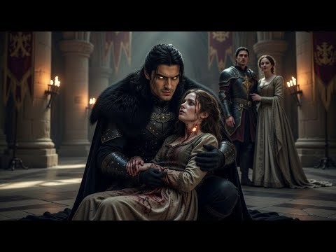 Omega Is Rejected By Her Mate — The Alpha King His Father Claimed And Marked Her