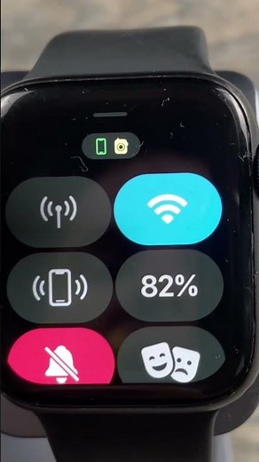 Conectar el Apple Watch a una red Wi-Fi