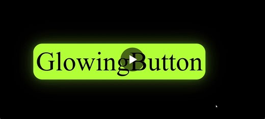 CSS Glowing Button Effect with HTML | Archana Valke posted on the topic | LinkedIn