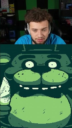 The Best Bear 5 jumpscare...