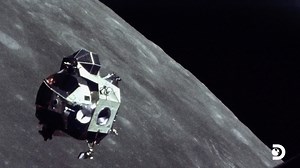 851K views · 1.3K shares | It was humankind's most audacious adventure — a trip to the moon and back. | Discovery | Facebook