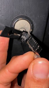 Lock opening tool when you lose the keys 😱❌Herramienta de abrir cerraduras cuando pierdes las llaves ❌😱 #key #hack #locksmith #tools #lockdown | Cerrajeros Master Locks