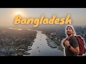 Exploring Dhaka, Bangladesh For The First Time (Travel Guide)