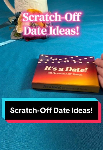 Creative Scratch-Off Date Ideas for Valentine's Day
