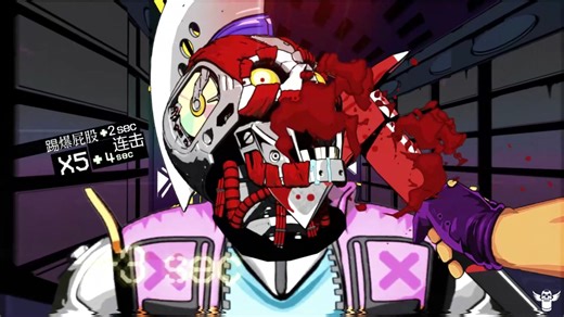 战斗,爽！压力大不妨来试试这款游戏！