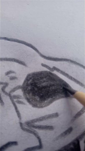 creepy troll face ☠️ #short #viral #drawing