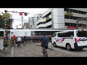 小田急小田原線 小田急相模原1号踏切