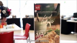 We’re celebrating the best of Singapore cuisine at TASTE restaurant from now until 30 August 2019. Join us for our daily lunch buffet on weekdays from 12pm to 3pm for a spread of local delights you can’t resist. Indulge in classics such as Singapore Laksa, Hokkien Mee, Chicken Satay, Fried Carrot Cake, Chinese Rojak, Nasi Briyani, Chendol, Popiah, Nasi Lemak, Chicken Rice, Mee Soto and more all in one place. The menu changes everyday, featuring up to 11 dishes including desserts. Enjoy the buffe