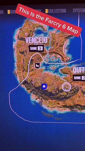 Revealing the Far Cry 6 Map: Step-by-Step Guide