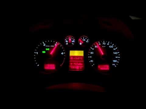 Audi a2 3L 1.2 TDI - przyspieszenie 0-100 w trybie ECO