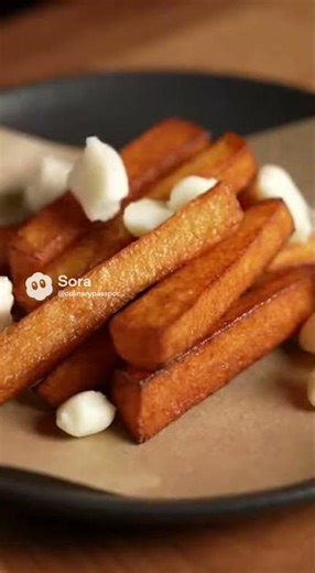 Canadian poutine 🇨🇦