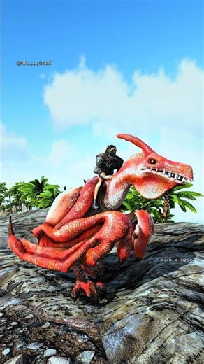 #arksurvivalevolved #ark #dinosaur #arksurvivalascended #indominusrex #shorts #arkshorts #gaming
