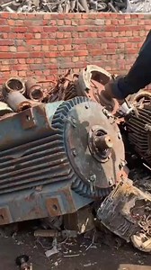 Pure Silver Extracion from waste Electric ⚡️ Motor Router #fyp #recycle #silver #extraction #recover | Playing Room