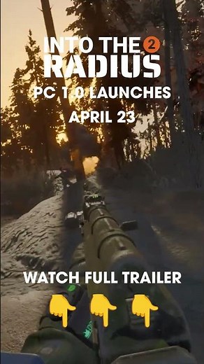 VR's BEST survival game hits 1.0 THIS MONTH!