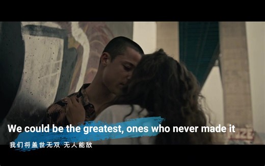 【中英字幕】Rise —Jonas Blue.ft. Jack & Jack【官方MV】