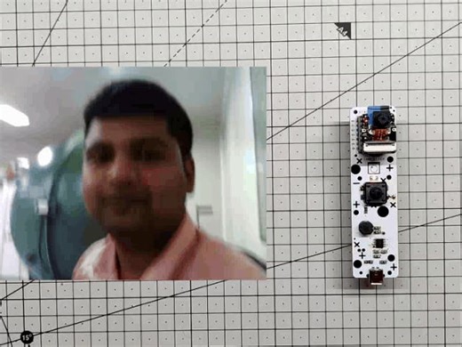 XIAO ESP32 S3 Handheld Camera- Pocket Edition