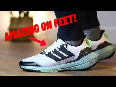 BIG IMPROVEMENT TO THE adidas ULTRABOOST 21! COLD.RDY Review!