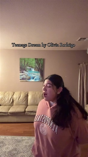 Celebrating 19 with a Cover of Teenage Dream