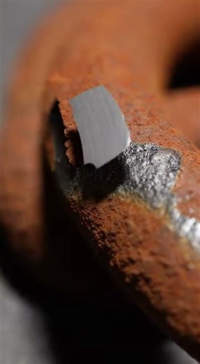 ✅ NEW RUST CLEANING ASMR PROMPT 15 sec – Extreme Crunch