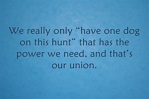 A Look Back: Knowledge Isn’t Power — “Power is Power”