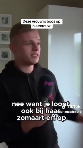 Burenruzie: Een Interview Over Conflict met de Buurvrouw