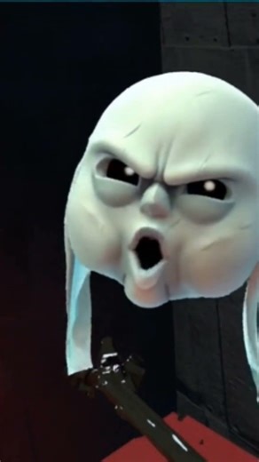 lil kid wanted me to revive him #animalcompany #vr #grokai #ai #funny #meme #goost