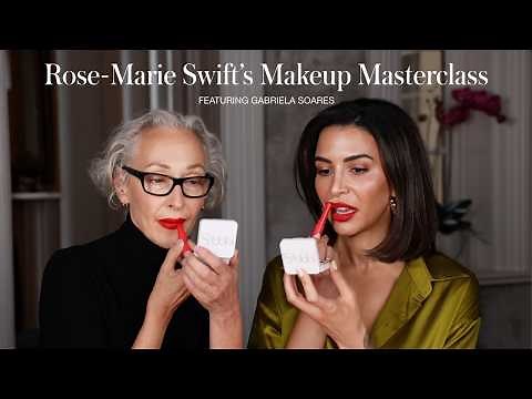Rose-Marie Swift's Masterclass: The Makeup Mistakes You Didn't Know You Were Making