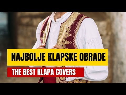 Najbolje klapske obrade | Gibonni, Oliver, Tedi… | The best klapa covers from Dalmatia