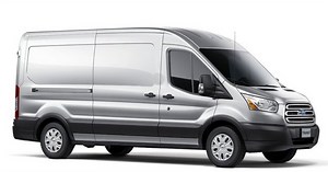 Ford Transit Van to Offer 5-Cylinder Diesel