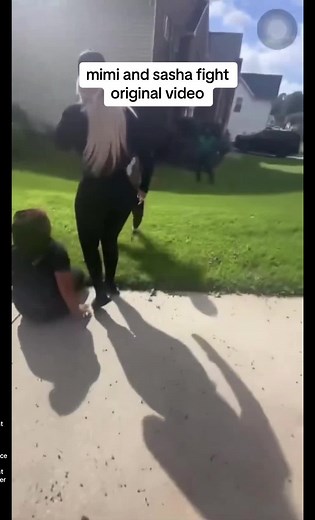 Mimi and Sasha Fierce Fight: Original Video and Twitter Drama