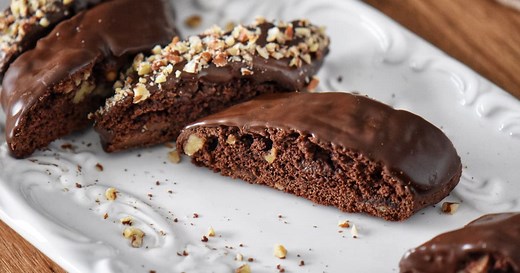 The Best Chocolate Biscotti Recipe