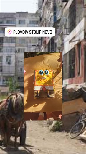 Bulgaria on Instagram: "Have you been slimed out in stolipinovo? 😲 Follow @Bulgaria Stolipinovo in Plovdiv is known for high poverty, overcrowding, and weak infrastructure compared to the rest of the city. Unemployment rates are significantly higher there, with many residents relying on informal work. Police response and municipal services have historically been limited, contributing to higher petty crime and safety concerns 🎥 Unknown | DM for credit"