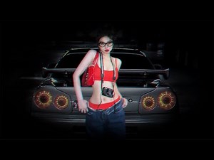 ＴＯＹＯＳＵ ＭＩＤＮＩＧＨＴ※ NEON DRIVE PHONK NIGHT CHILL - BEST LXST CXNTURY TYPE - JDM NIGHT CAR DRIFT